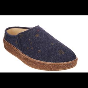 NWB ED Ellen Degeneres Tillie Slippers Women’s 9M